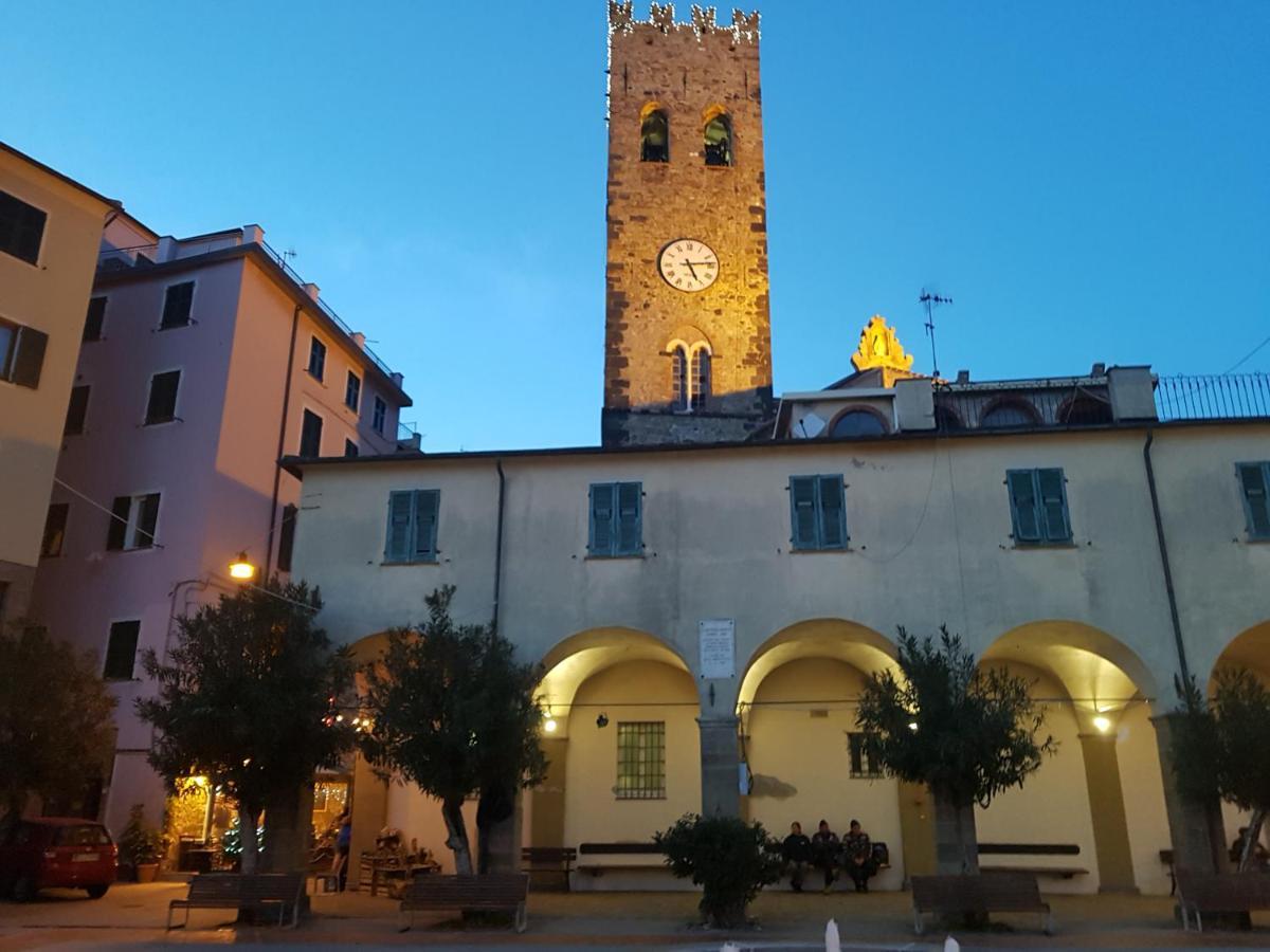 Dume Cosy Apt - Central - Near The Beach With A.C. Monterosso al Mare Exterior photo