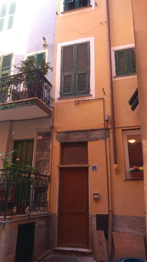 Dume Cosy Apt - Central - Near The Beach With A.C. Monterosso al Mare Exterior photo